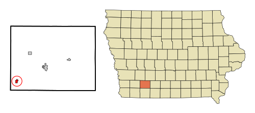 Nodaway, Iowa